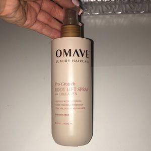 Omave Luxury Haircare Pro-Growth Root Lift Spray With Collagen